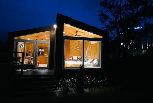 The Luxe Cottage