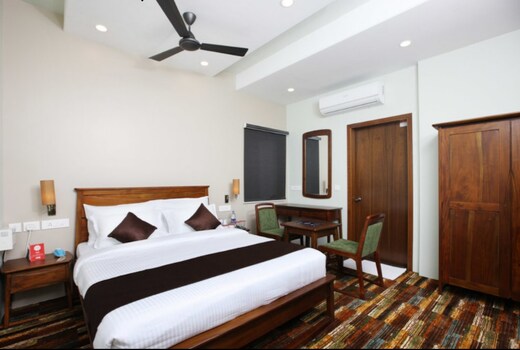 Ashvattha Hospitality Chennai Hotel Price Address Reviews