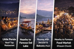 Hotel Downtown, Srinagar