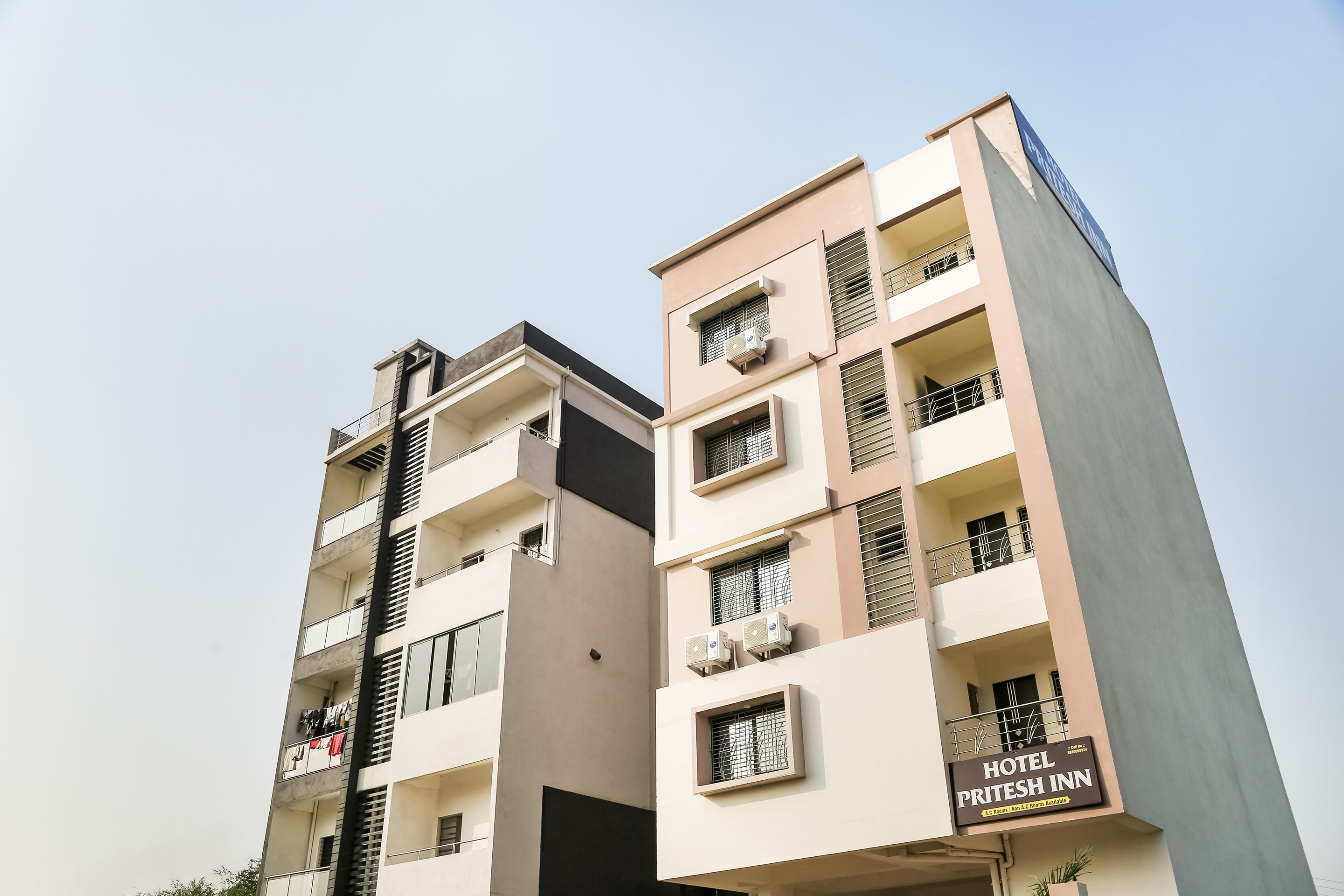 Super Hotel O Pritesh Inn - Tap to explore photos