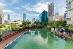 Sathorn Vista, Bangkok - Marriott Executive Apartments, Bangkok