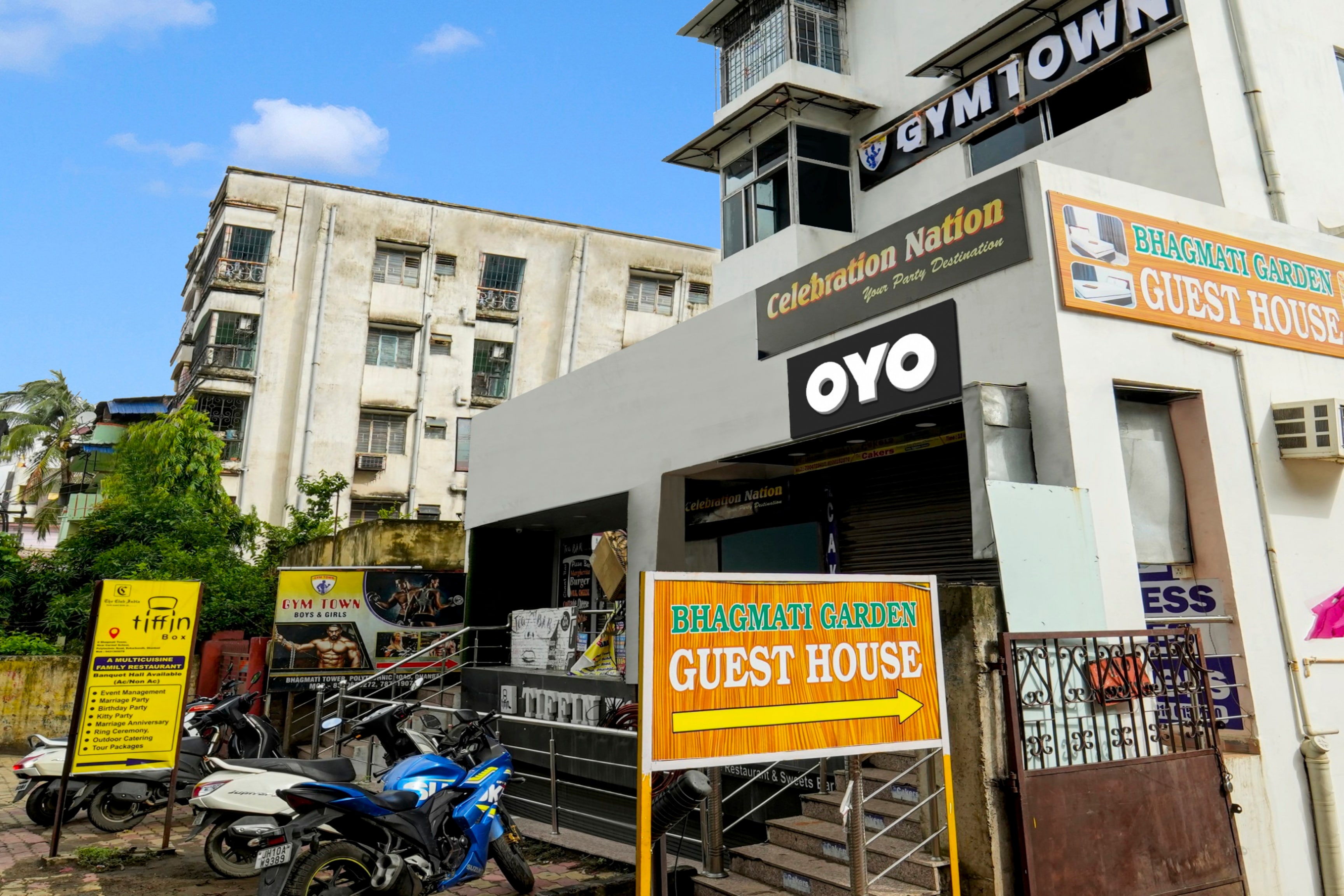 Super Hotel O Bhagmati Garden Guest House - Tap to explore photos
