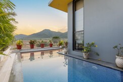 Whirl Vista |Entire 5bhk with Pool, Udaipur