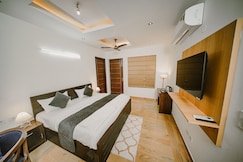 Azure Suites || Sector 39, Manesar