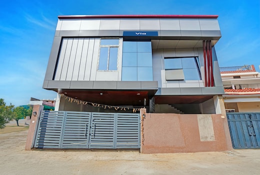 Via The Sarnath Residency