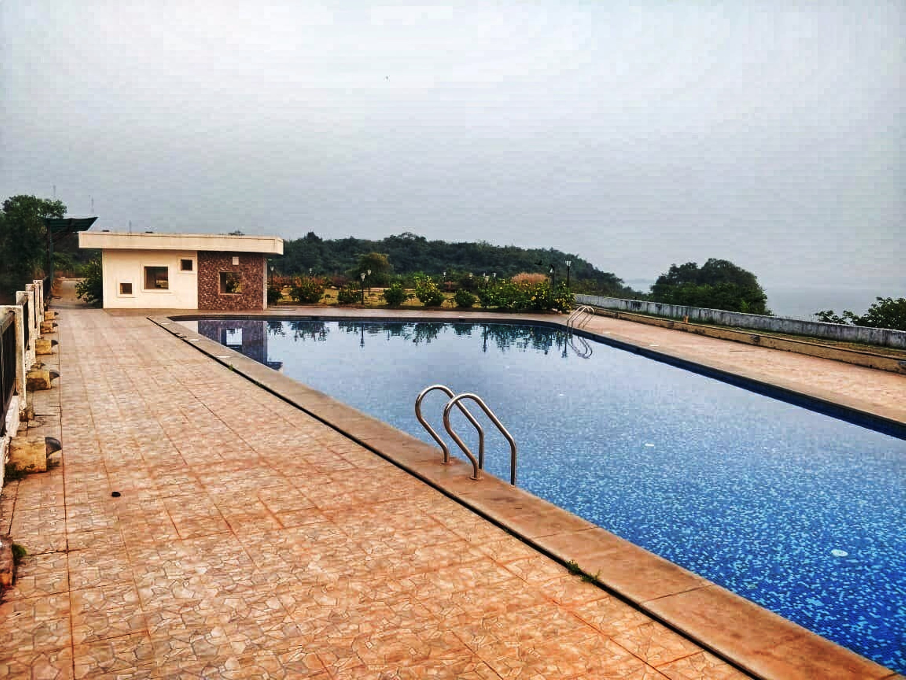 Beautiful 3 BHK Sea View Goan Home In Panjim - Tap to explore photos