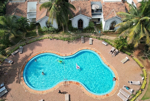 Hermitage Riviera Goa