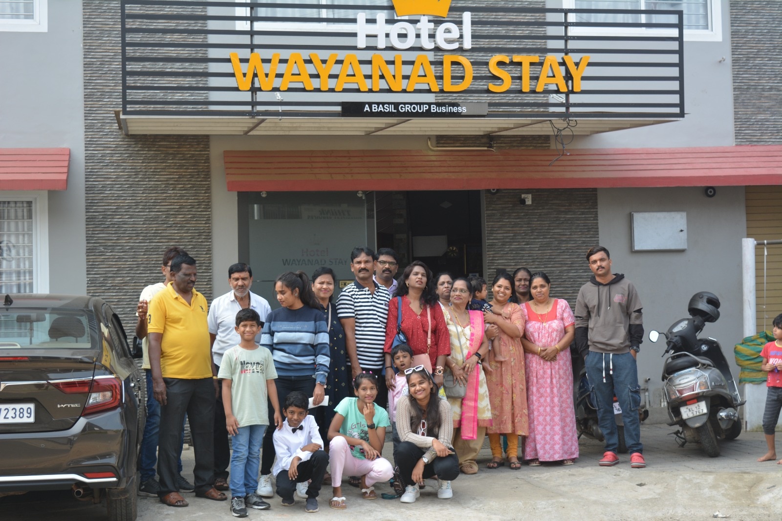 Hotel Wayanad Stay - Tap to explore photos