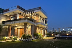 3bhk villa with pool near Dwarka Expressway, Greater Noida