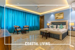 Coastal Living - Baga Breeze - 5BHK Rooftop Private Pool Villa, Baga, Goa, Goa