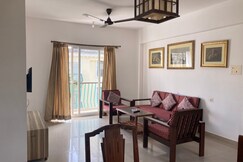Casa De Areia E301 Stylish 2BHK with Pool  Arpora, Goa