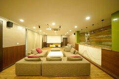 Jal Room-1BR Basement Pool &Jacuzzi By Sundowner, Dehradun