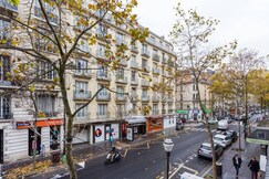 Beautiful Appt -1BR/4P- Porte d'Auteuil/Boulogne, Paris