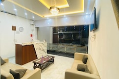 Om palace home stay, Agra