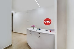 Hotel O Jayam Residency Tiruvottiyur Near Tiruvottriyur Theradi Metro Station, Ponneri