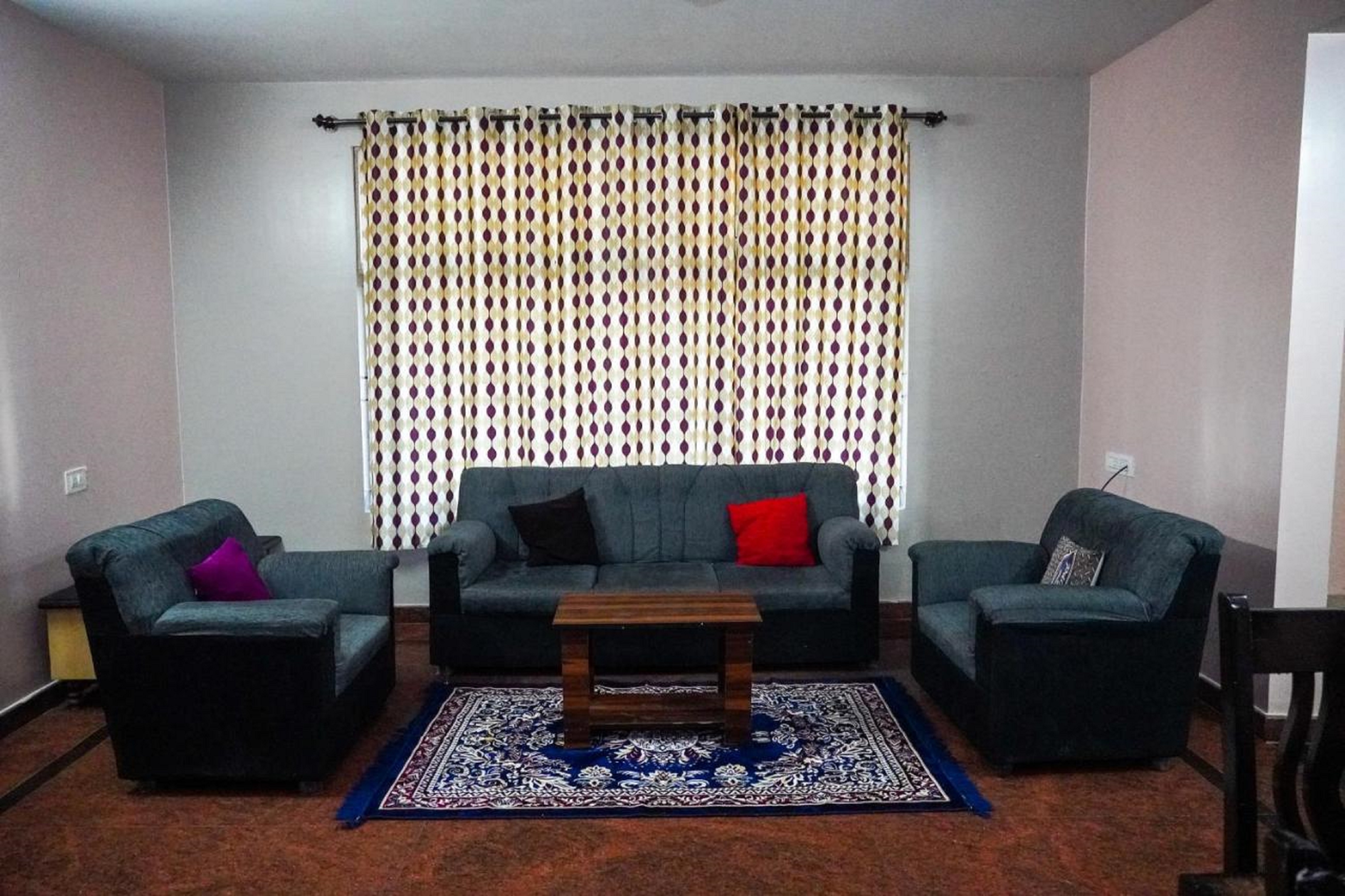 Sai Residency 2 and 3 BHK Flat - Tap to explore photos