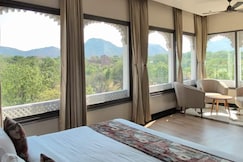 Casa Ganga 6BHK Estate with Celebration Hall and Pool, Udaipur