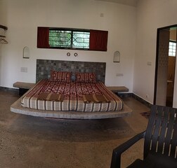 Rudraksh Non AC Double