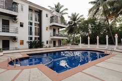 2 BHK | Penthouse | Private Terrace | River View Escavana Stays, Goa