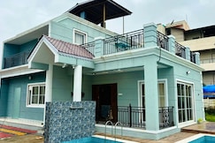 Casa Gulmohar 3 BHK Villa by Avinya stays, Alibaug