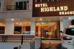 Hotel Highland Bhagsu