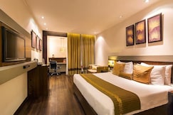 Shervani (A Boutique Hotel)-Nehru Place, Delhi