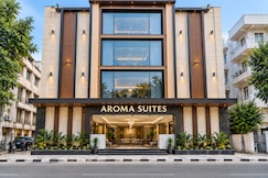 Hotel Aroma Suites @ Delhi Airport, Delhi
