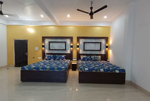 Hotel O Maa Yashodha Palace