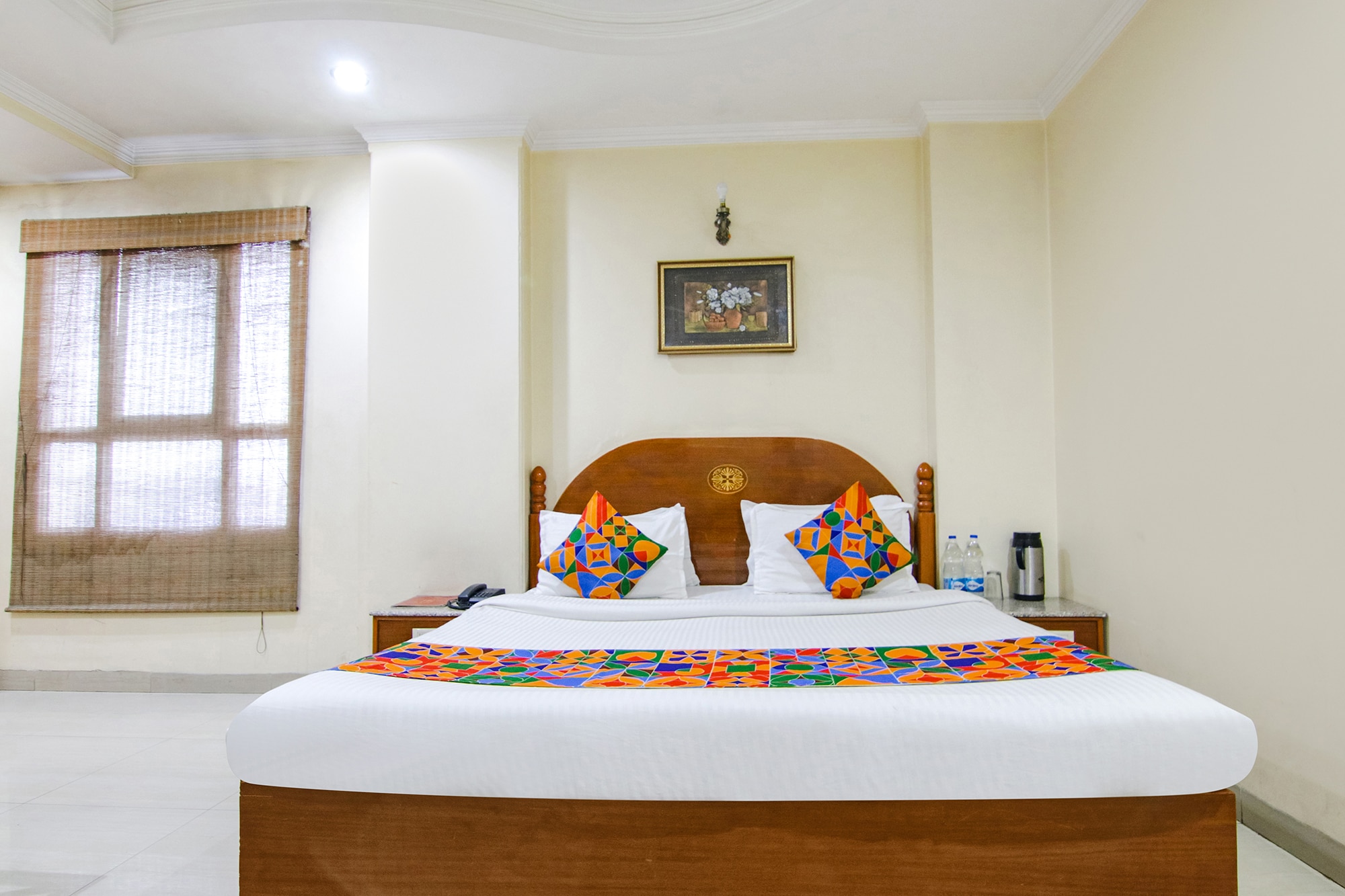 FabHotel Jalandhar Corporate Suites - Tap to explore photos