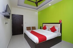 Hotel O Raj Palace, Meerut