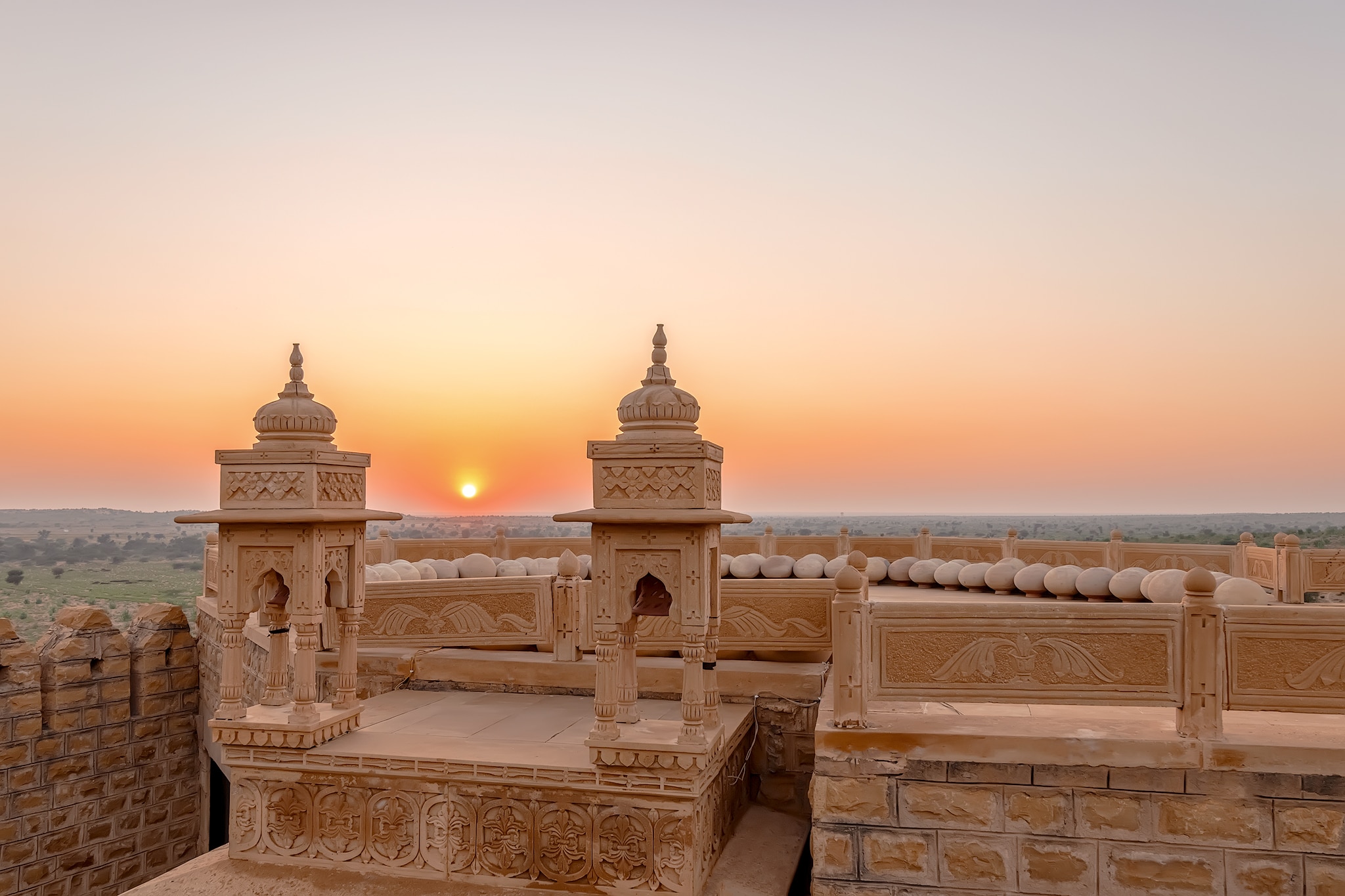 Dera Dune-  The Clement Retreats - Tap to explore photos