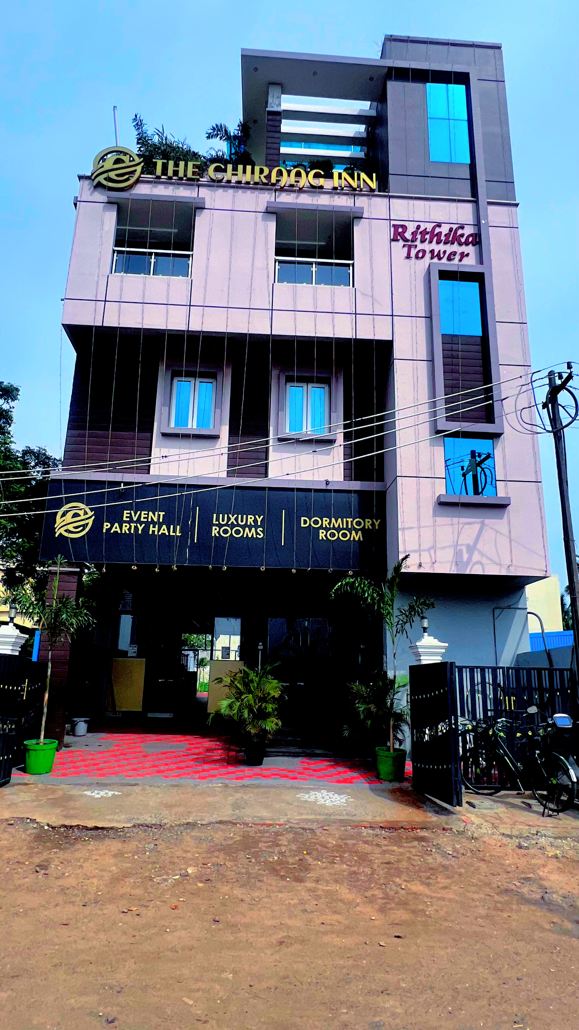 THE CHIRAAG INN, Chennai