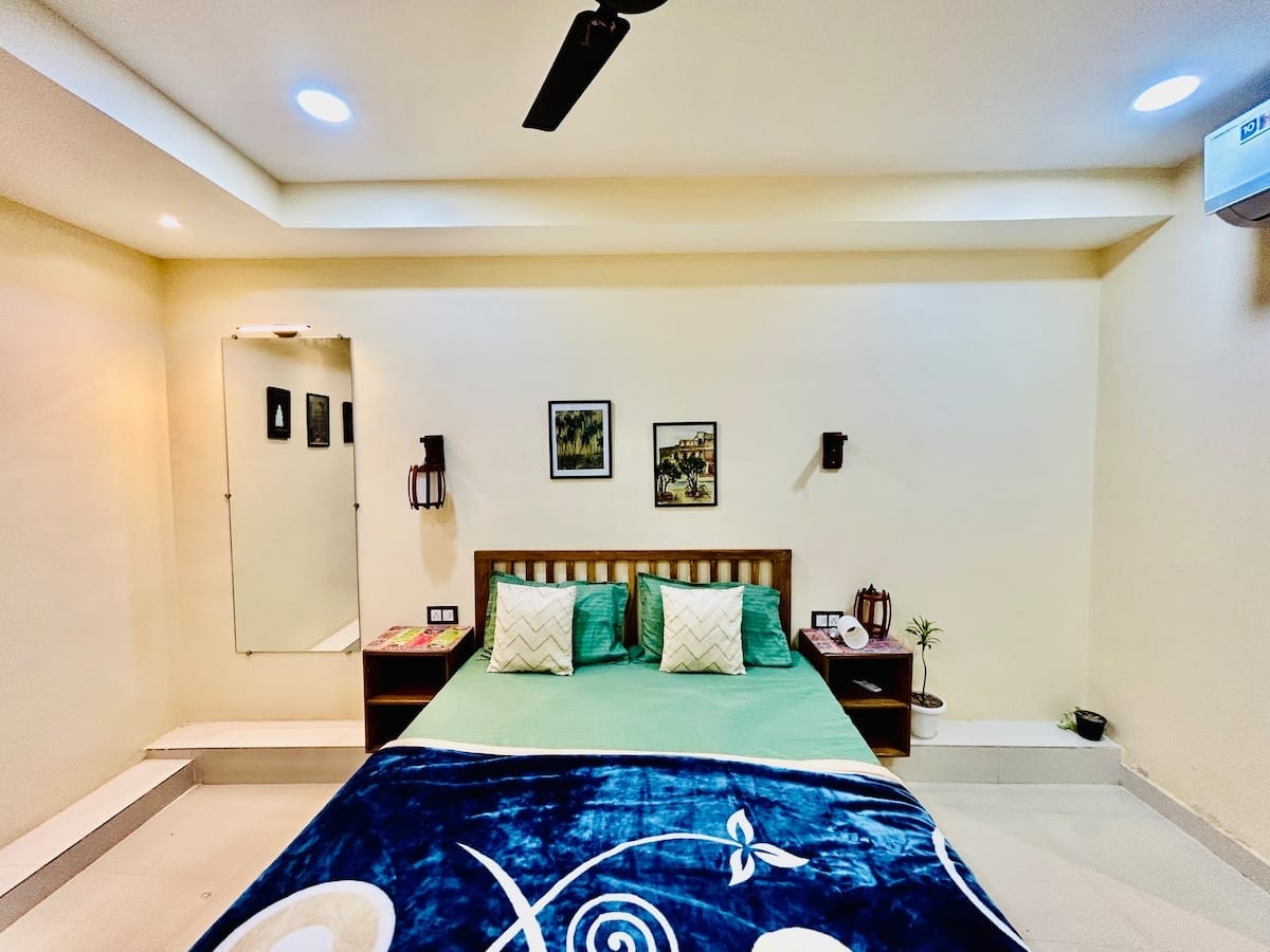 Kashi Stay | Entire Homlee Apartments - Tap to explore photos