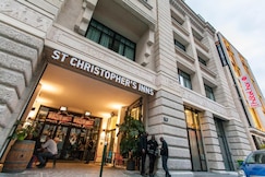 St Christophers Inn Paris Gare du Nord, Paris