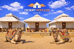 Desert Popular Resort & Camp, Jaisalmer