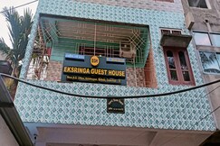 Eksringa guest hoouse, Shillong