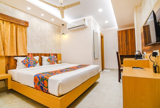 FabHotel Sonali Golden Palace - Nr. Bhubaneswar Railway Station