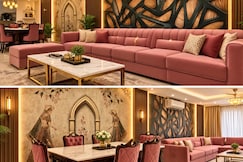 The valley villa, Bhimtal