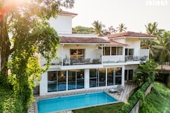 StayVista at Aroha Palms Magnifica, Goa