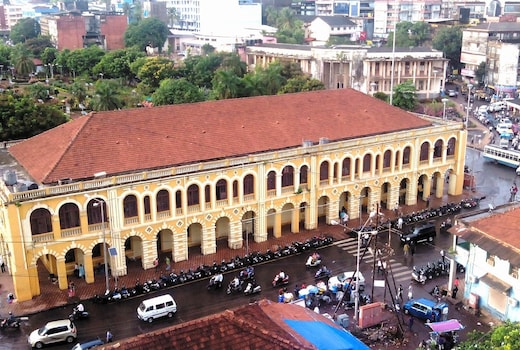 Margao Residency