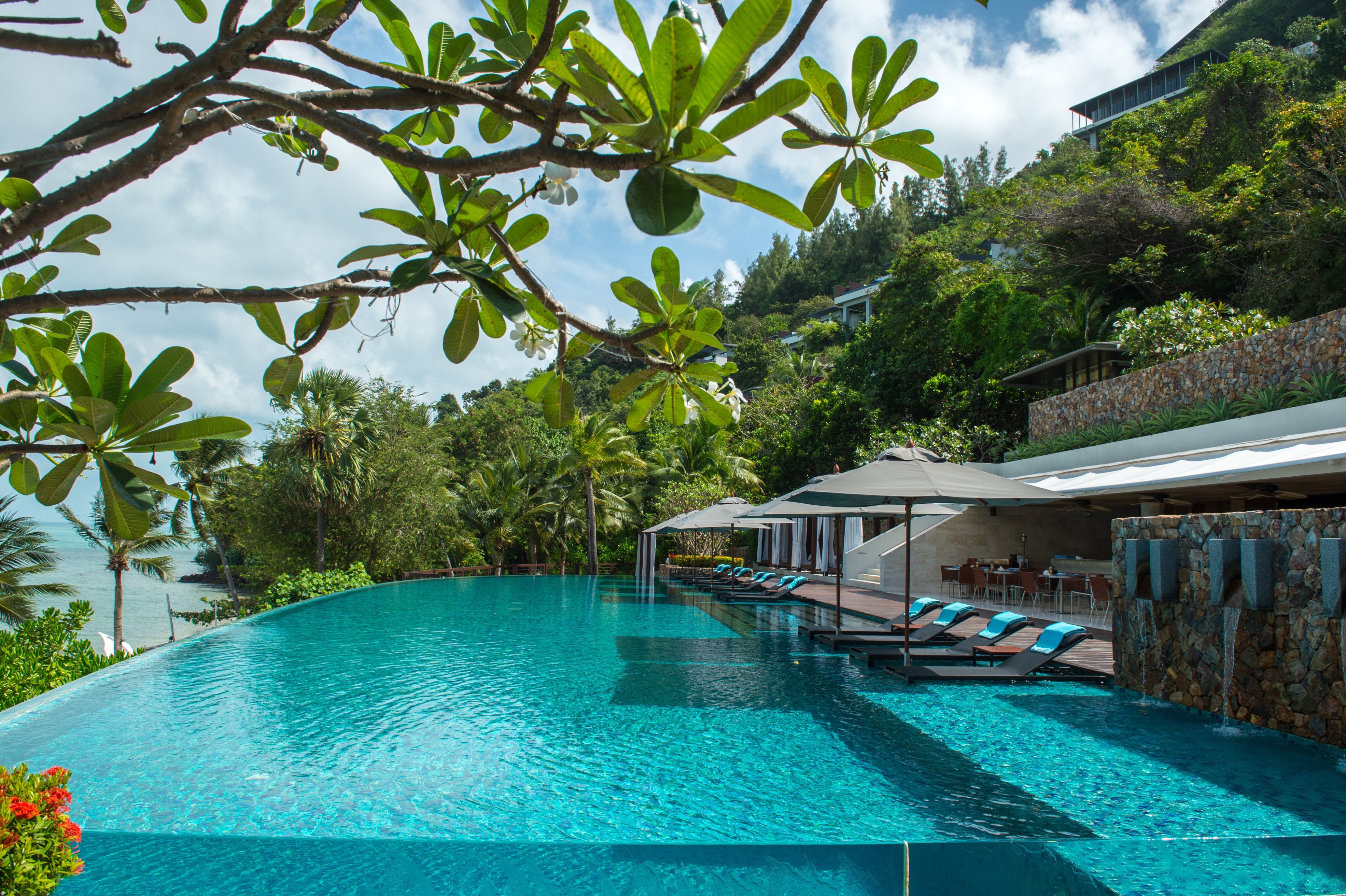 Conrad Koh Samui by Hilton - Tap to explore photos