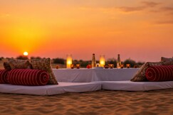 Marawi Desert Resort, Jaisalmer