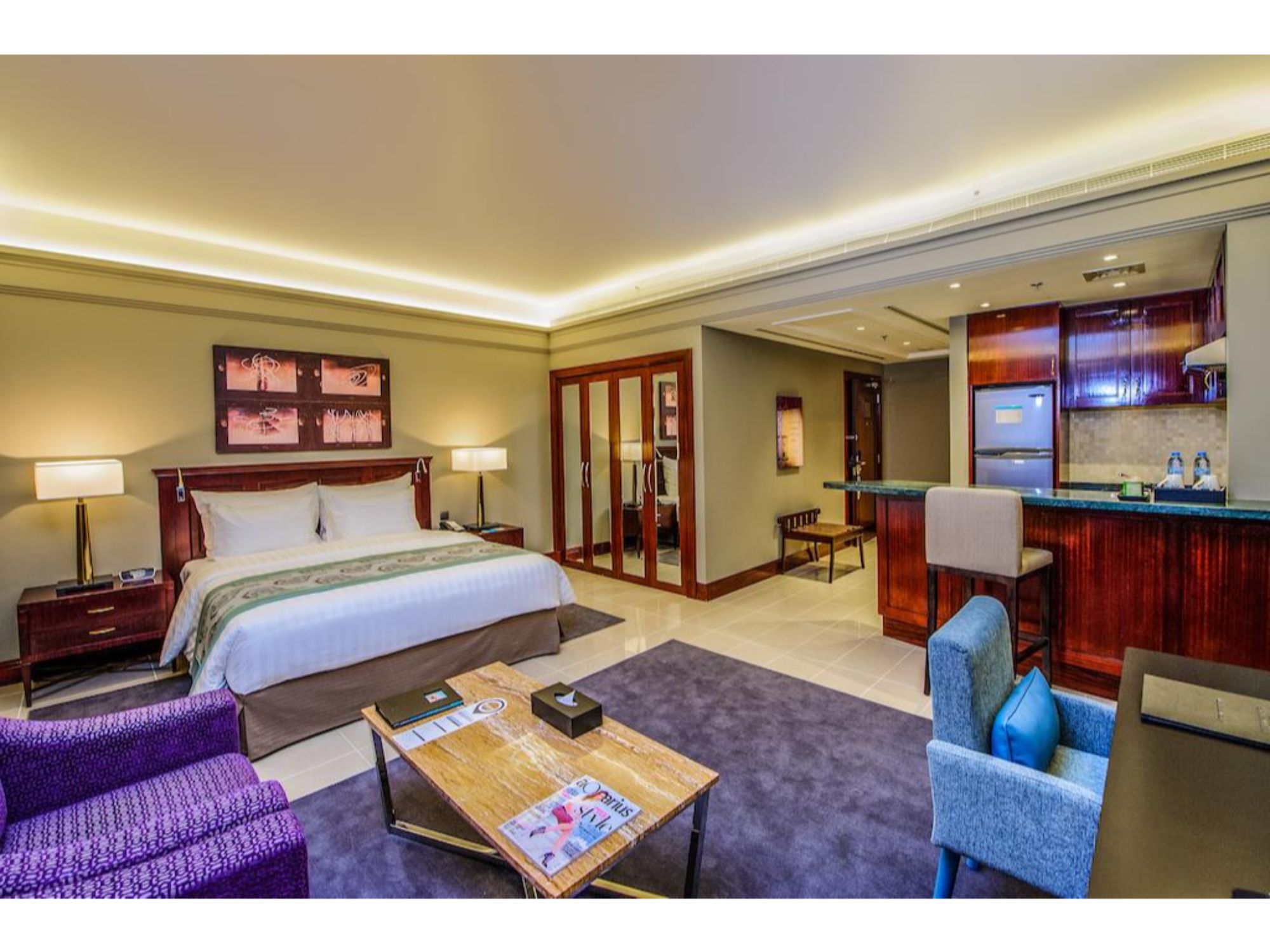 Somewhere Hotel Apartment Deira, Dubai Apartment Price, Address & Reviews