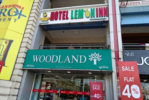 Hotel Lemon Inn Ahmedabad