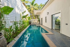 Cute independent home in Siolim by Limestays, Goa