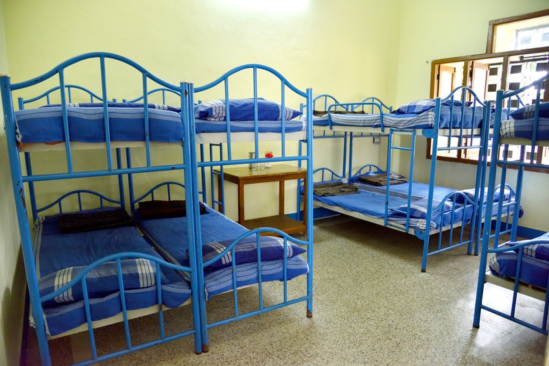 KSTDC Hotel Mayura Bhuvaneshwari Kamalapur - Tap to explore photos