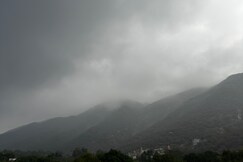 mountain hideaway, Pushkar