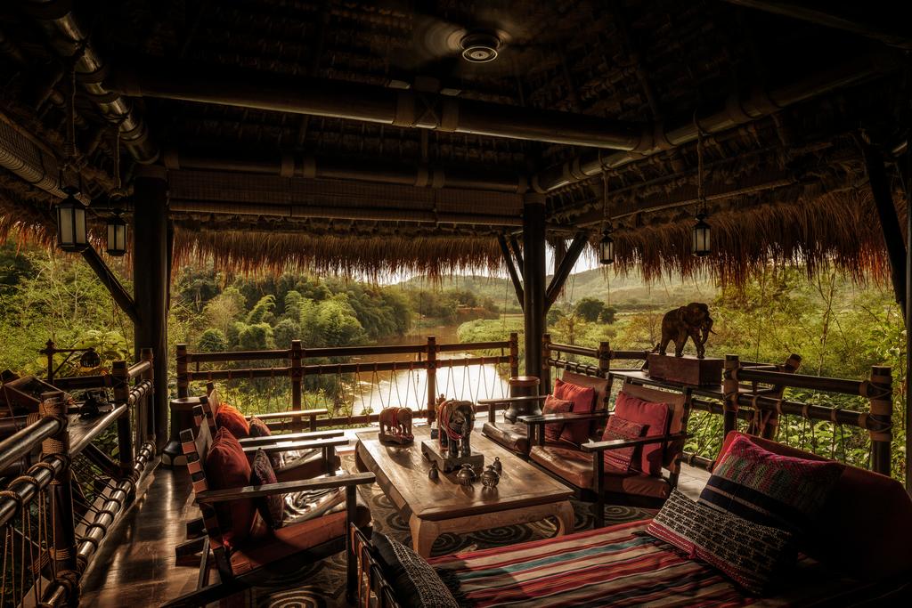 Four Seasons Tented Camp Golden Four Seasons Tented Camp Golden