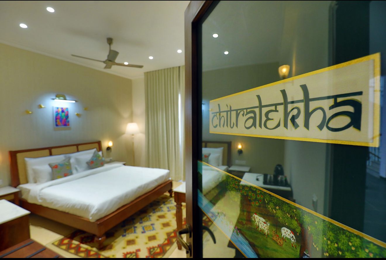 Madhukar Vilas, Vrindavan