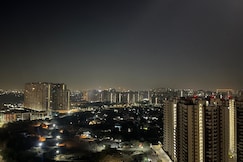 Galaxy Blue Sapphire 17 floor with Balcony view, Greater Noida